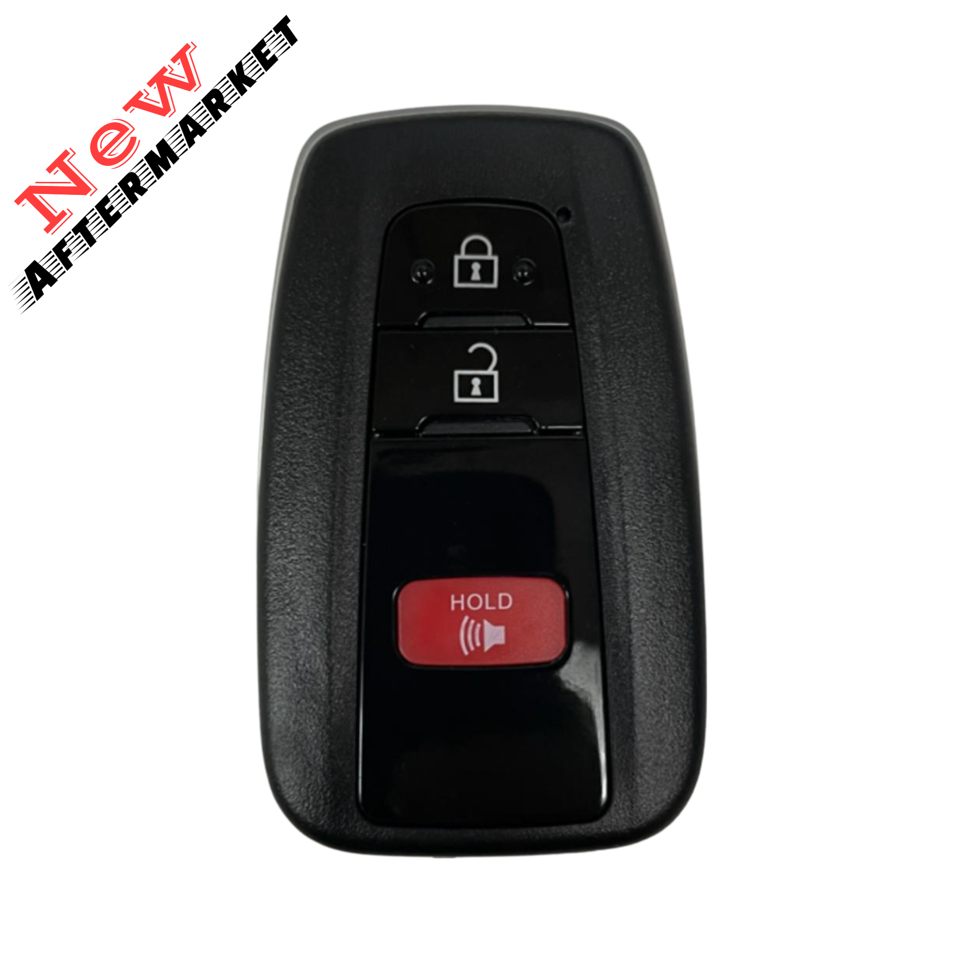 2019-2023 Toyota RAV4 / 3-Button Smart Key / PN: 8990H-0R010 / HYQ14FBC (AFTERMARKET)