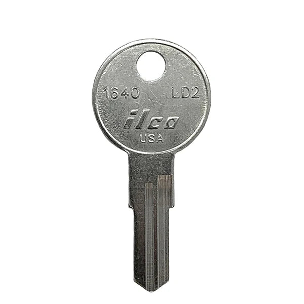 Ilco - 1640-LD2 Larson Key Blank