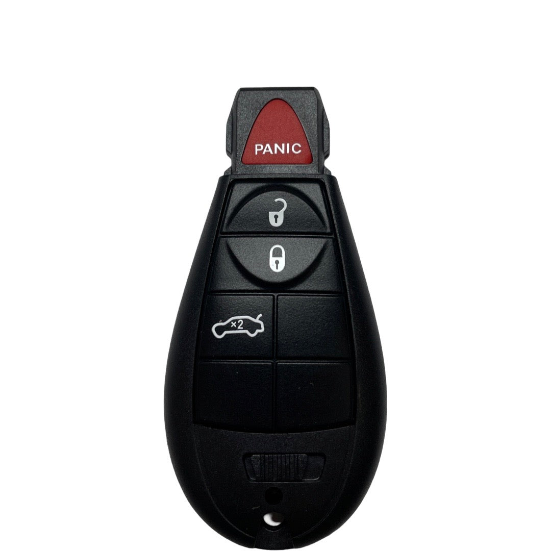 2012-2016 Dodge Dart / 4-Button Fobik Key / PN: 56046771AA / M3N32297100 (AFTERMARKET)