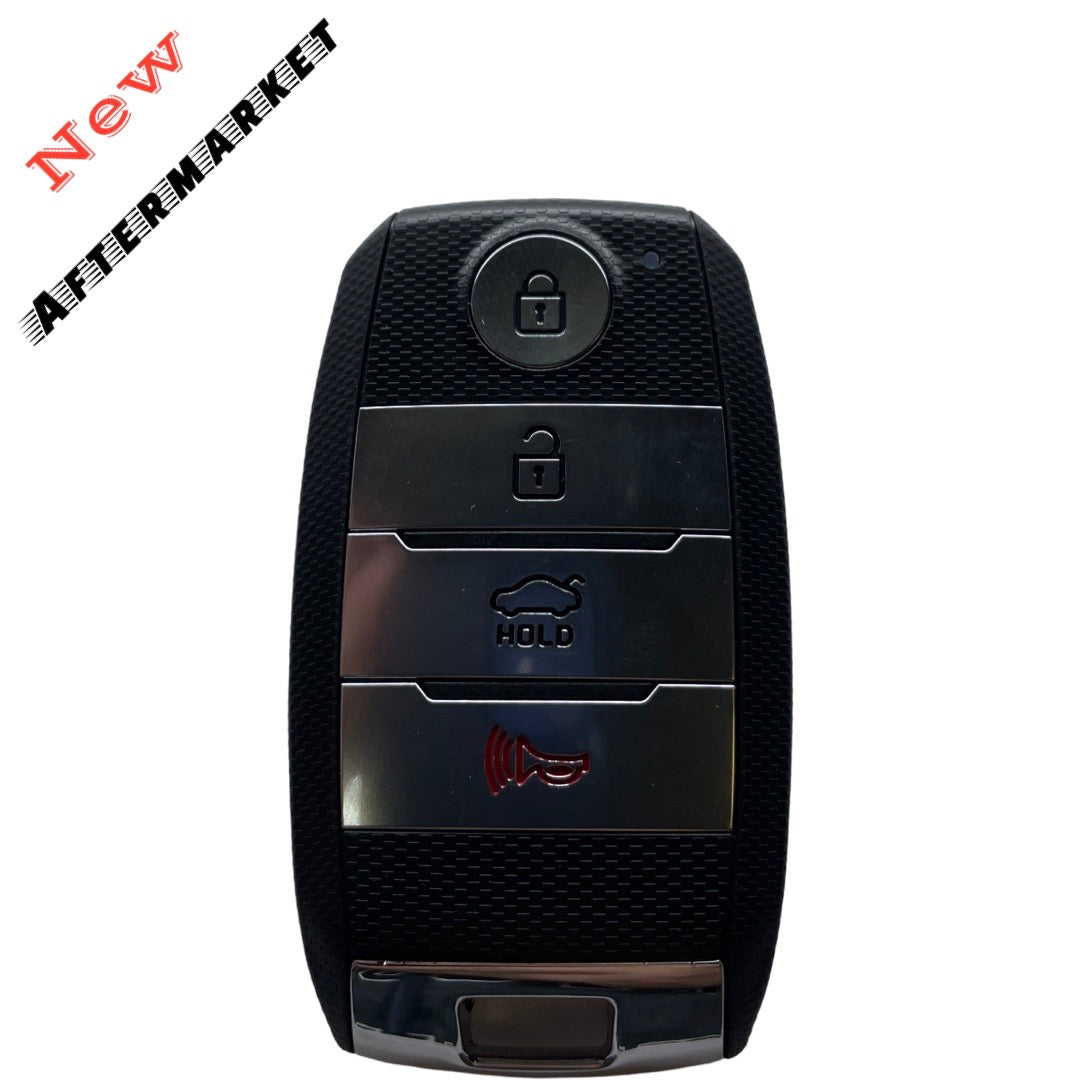 2014-2016 Kia Forte / 4-Button Smart Key / PN: 95440-A7500 / CQOFN00040 (AFTERMARKET)