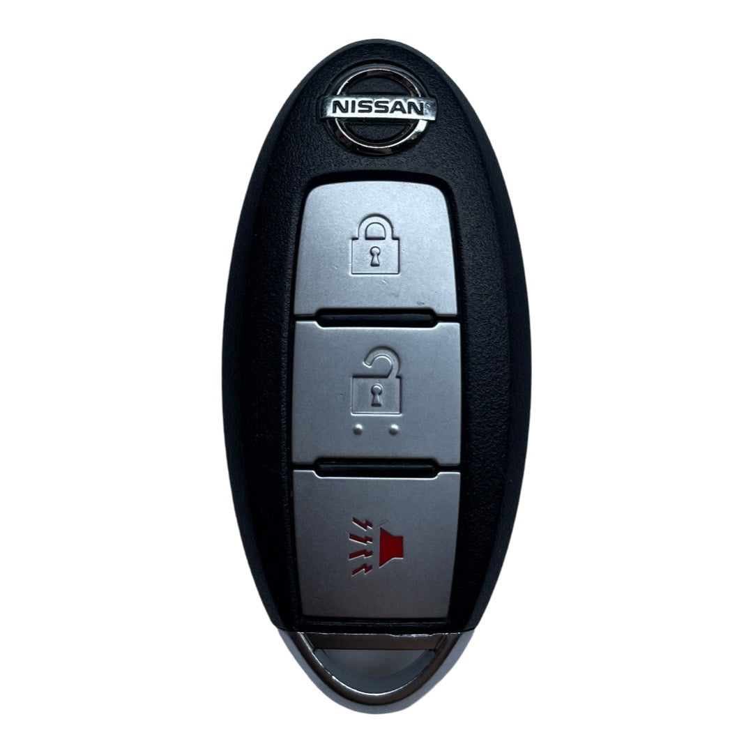 2013-2016 Nissan Pathfinder / 3-Button Smart Key / PN: 285E3-3KL4A / KR5S180144014 (IC 014) (OEM Refurb)