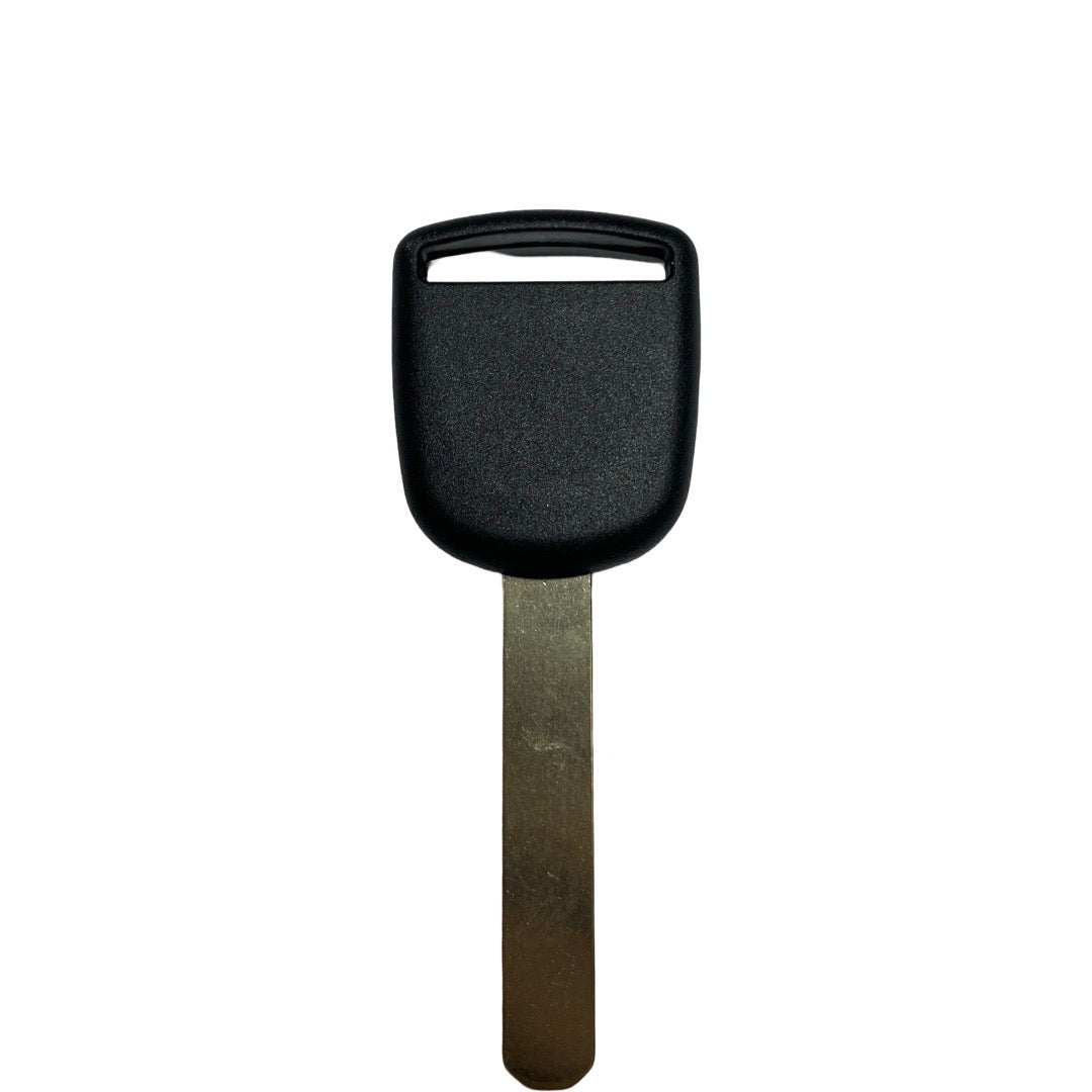 Honda HO01 Transponder Key (Megamos 13 chip) (AFTERMARKET)