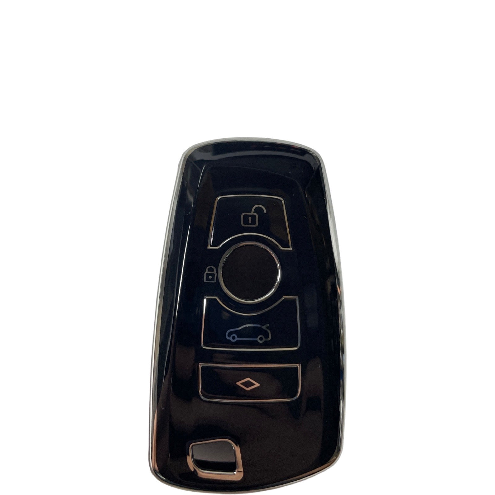 2009-2014 BMW 4 Button Smart Key Cover