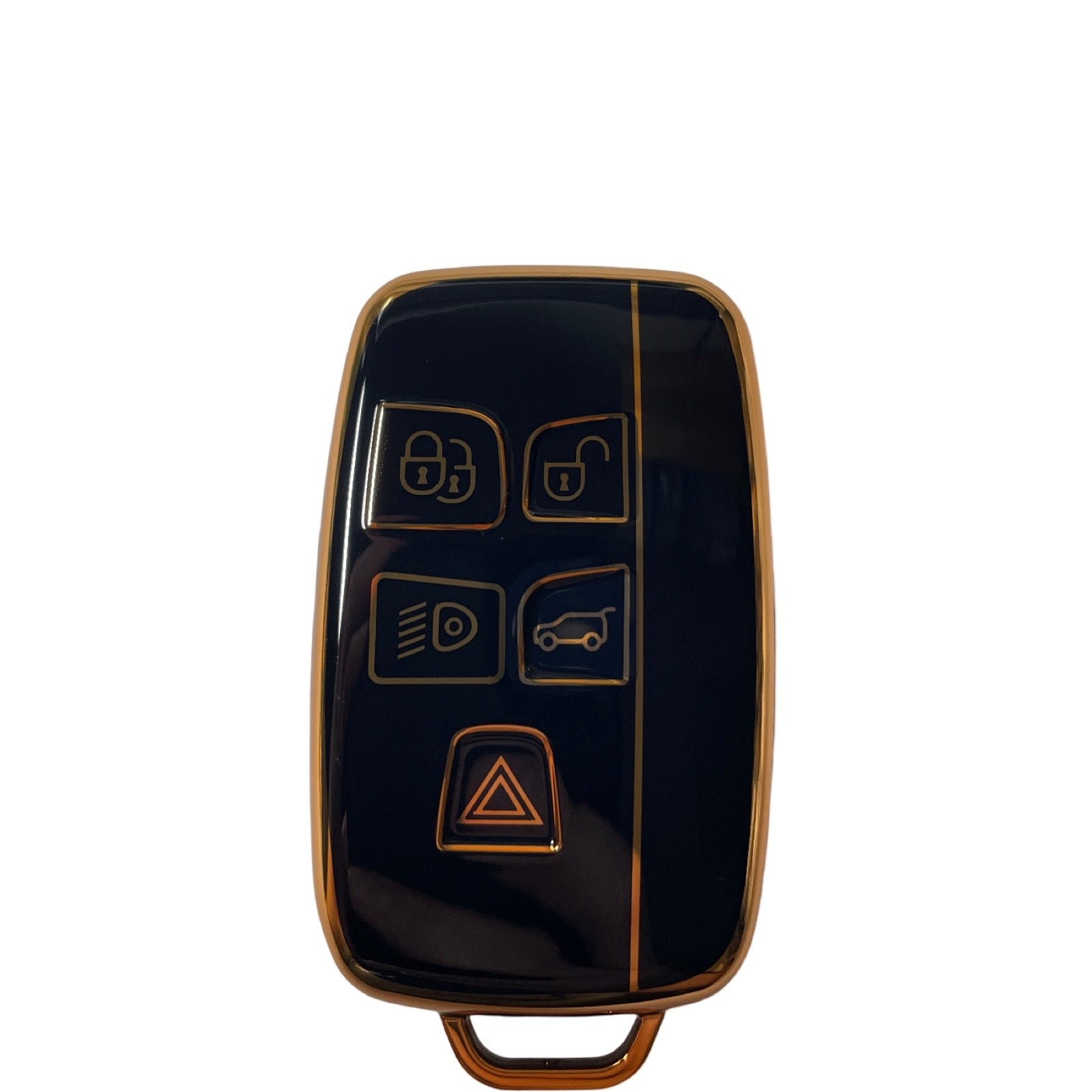2012-2018 Land Rover Smart 5-Button Key Cover