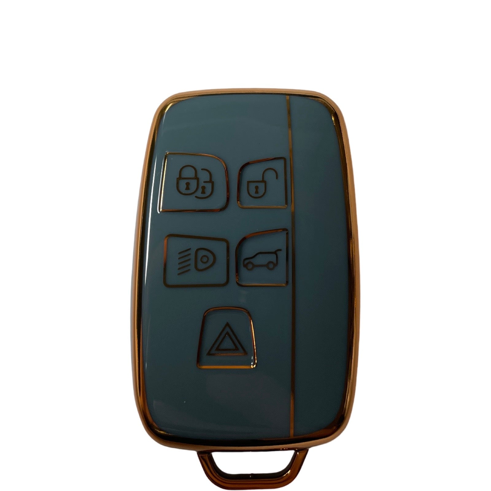 2012-2018 Land Rover Smart 5-Button Key Cover