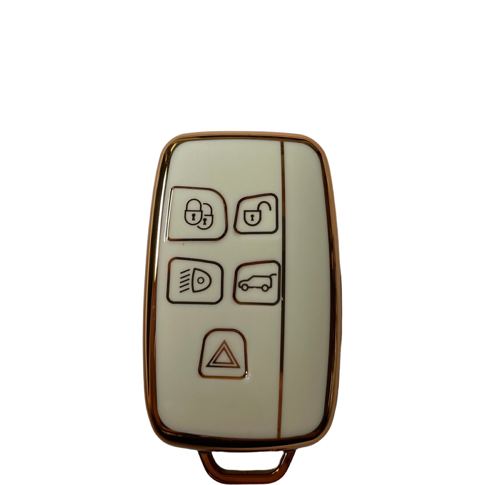 2012-2018 Land Rover Smart 5-Button Key Cover