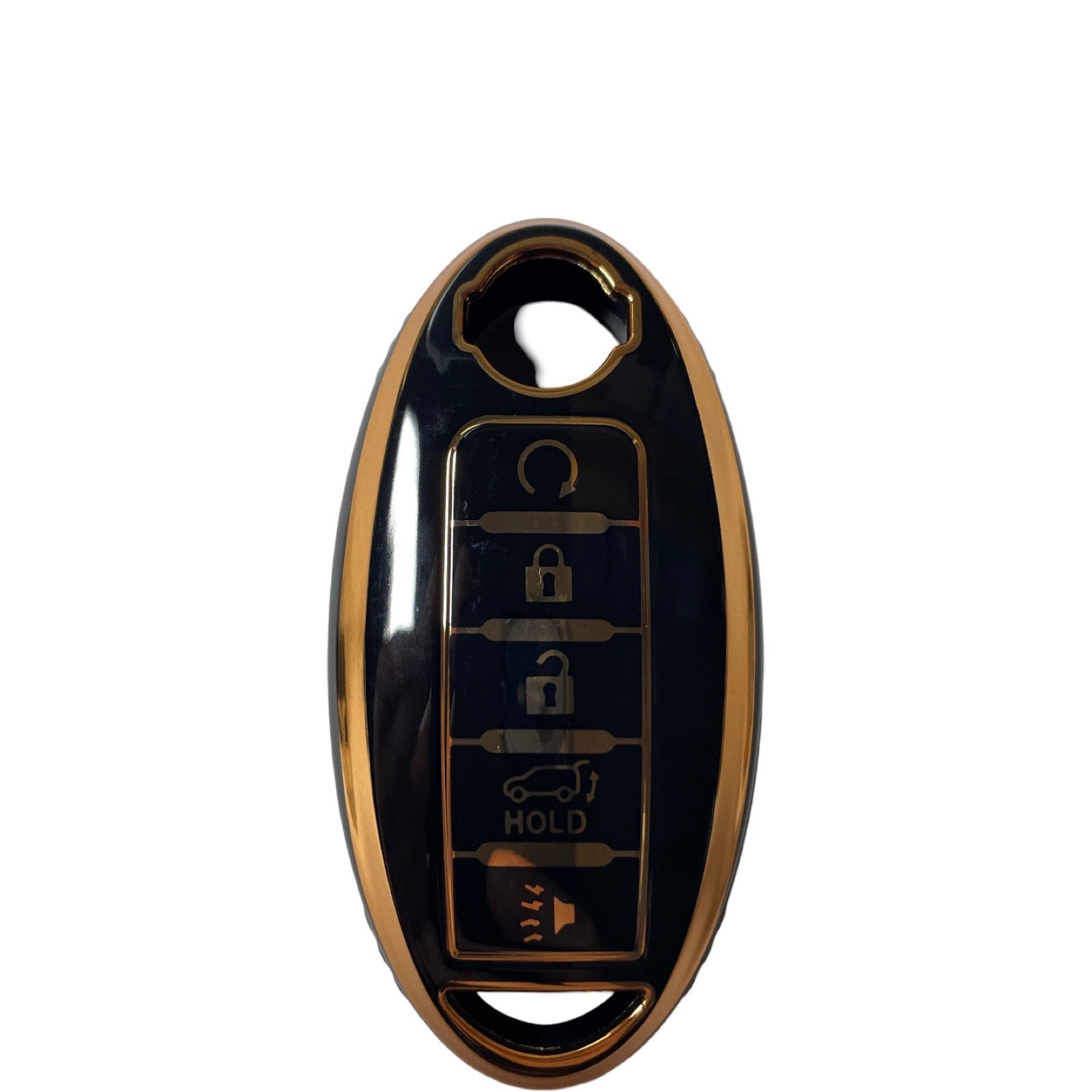 2012-2021 Nissan Smart 5-Button Key Cover