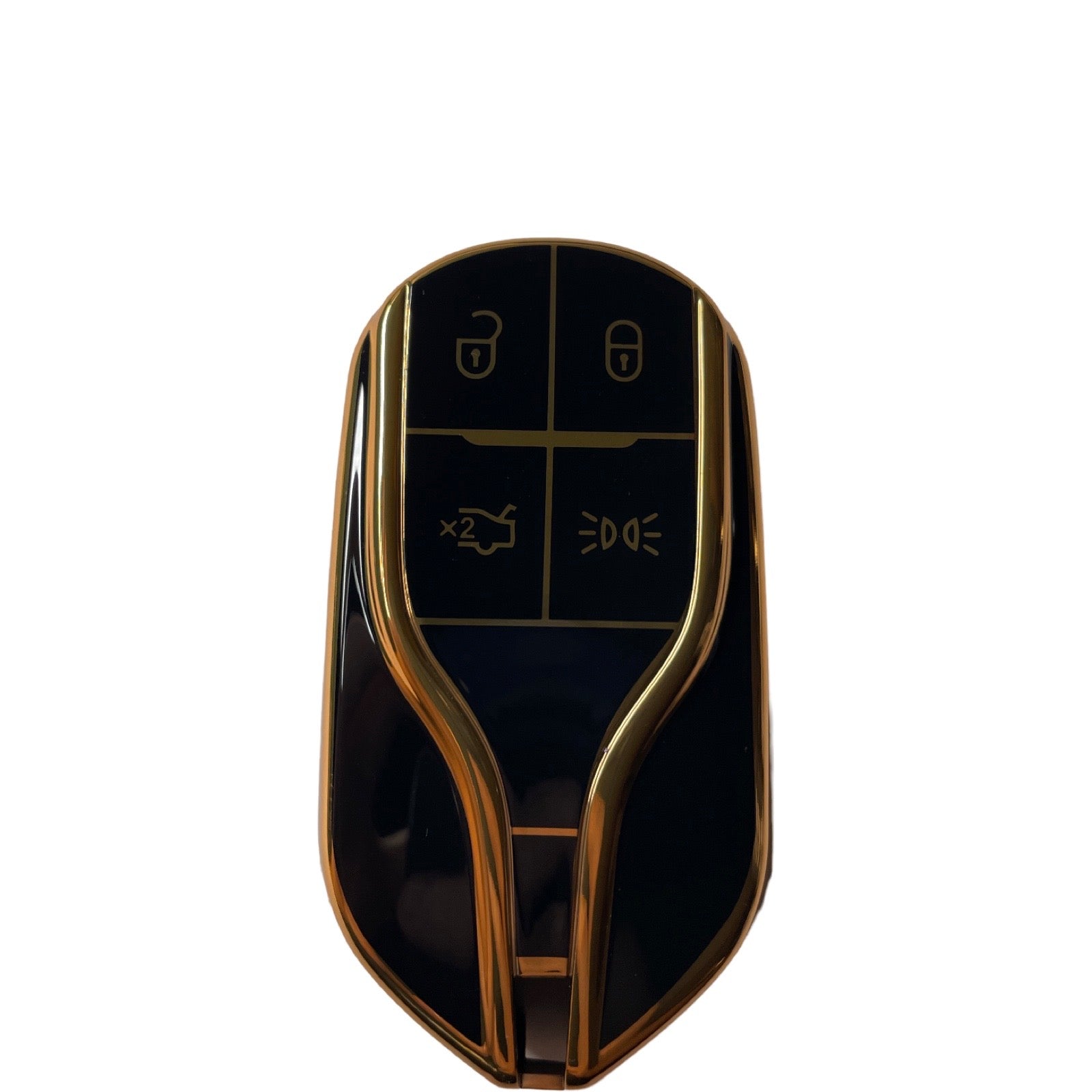 2014-2020 Maserati 4 Button Smart Key Cover