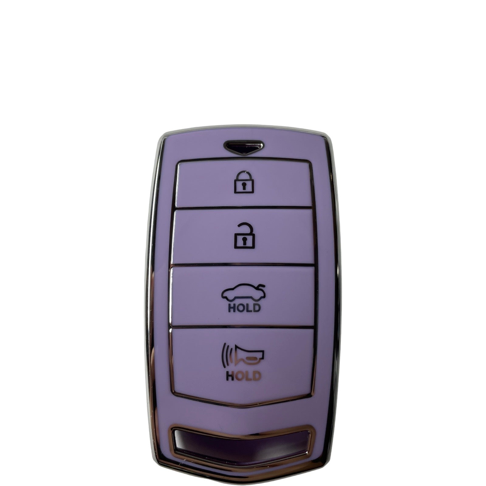 2019-2021 Genesis 4 Button Smart Key Cover
