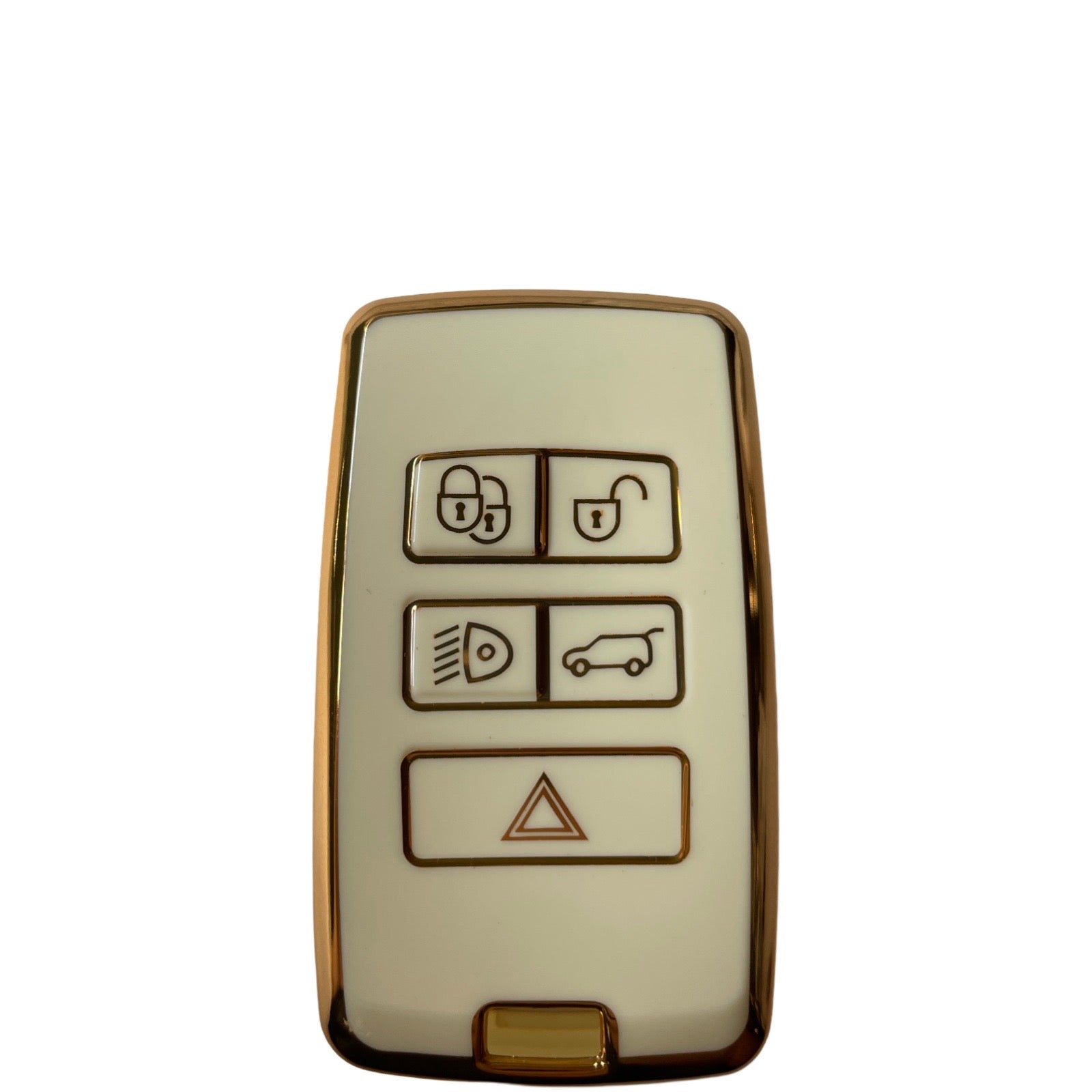 2018-2025 Land Rover Smart 5-Button Key Cover