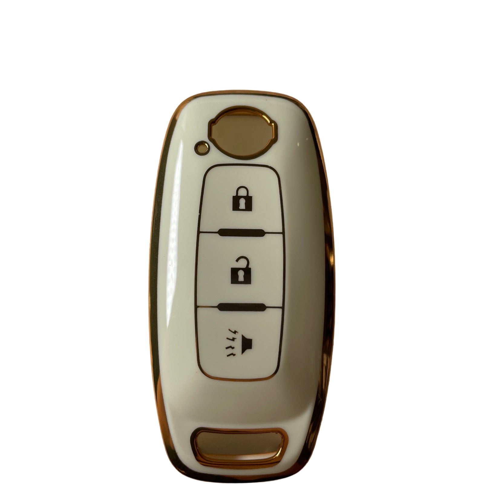 2023 Nissan 3-Button Key Cover
