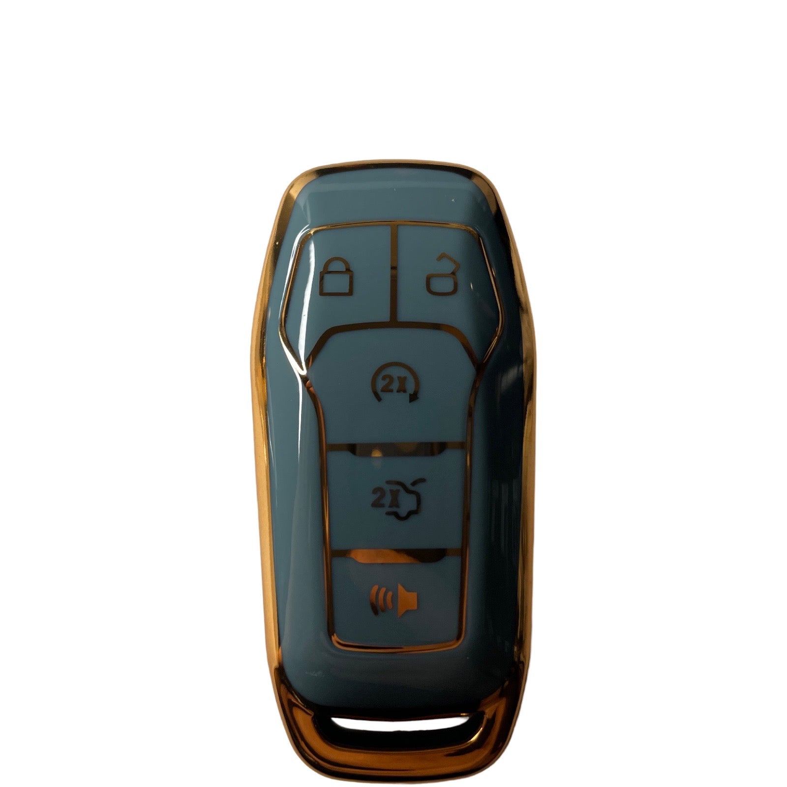 2013-2018 Ford 5 Button Smart Key Cover