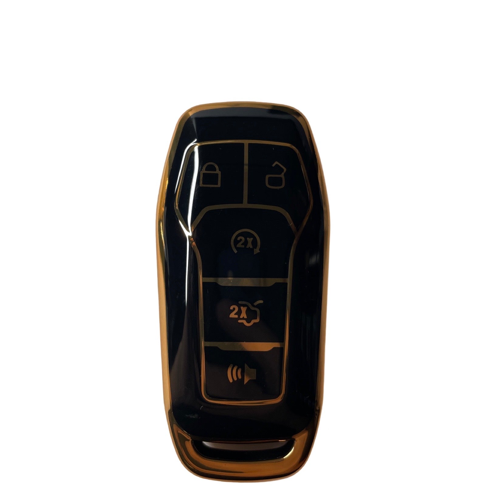 2013-2018 Ford 5 Button Smart Key Cover