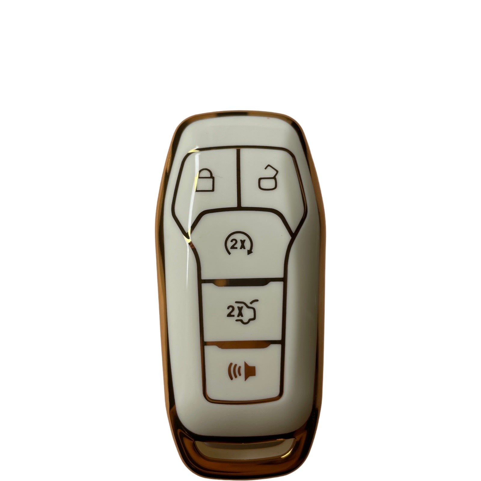2013-2018 Ford 5 Button Smart Key Cover