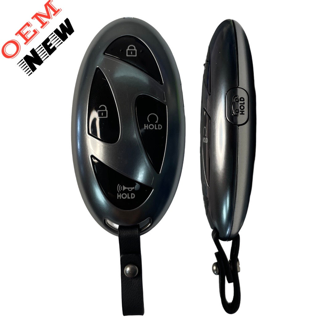 2024-2024 Hyundai Sonata / 5-Button Smart Key / PN:95440-L1760 / FCC ID: TQ8-FOB-4F69U44 (OEM NEW)