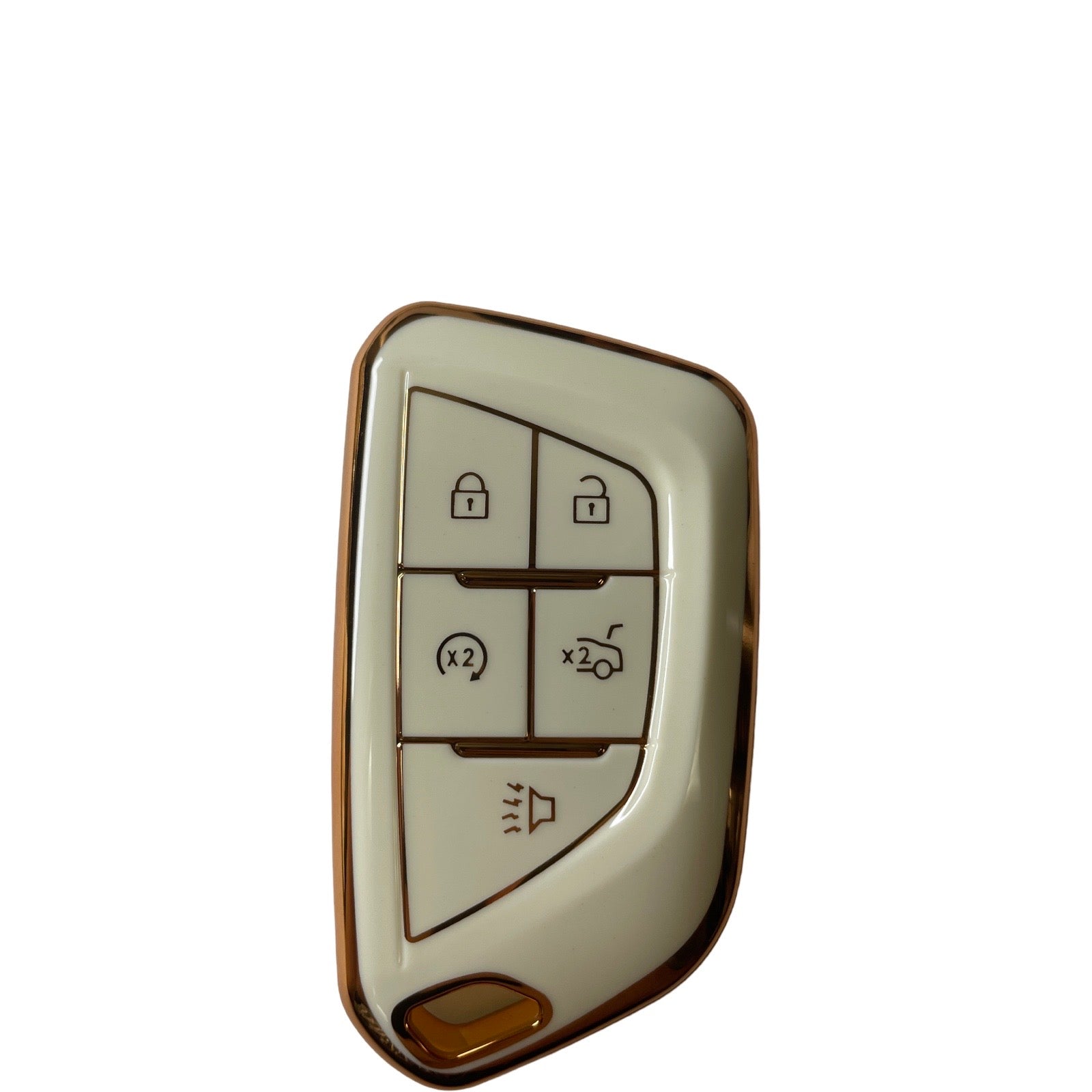2020-2023 Buick/Cadillac Smart 5-Button Key Cover