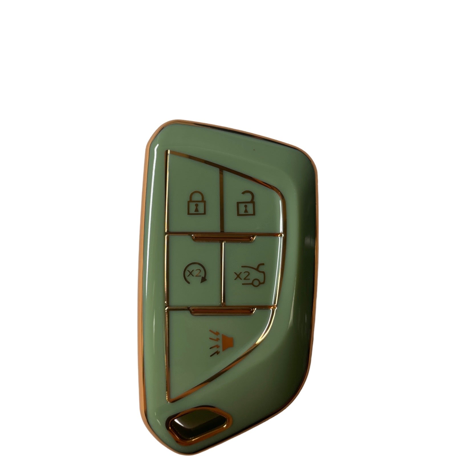 2020-2023 Buick/Cadillac Smart 5-Button Key Cover