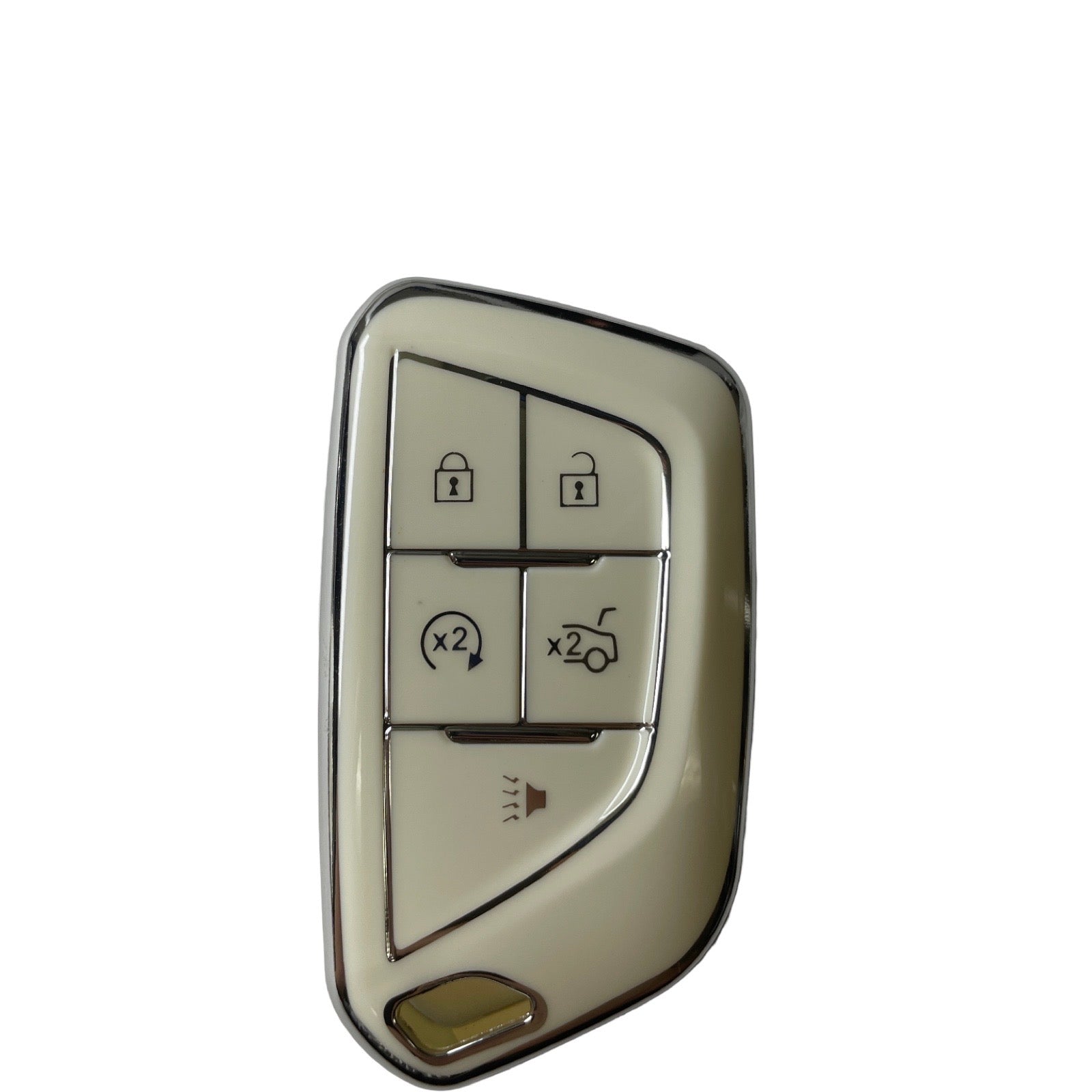 2020-2023 Buick/Cadillac Smart 5-Button Key Cover