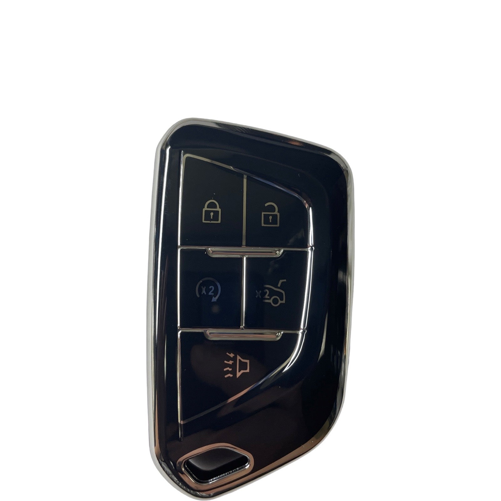 2020-2023 Buick/Cadillac Smart 5-Button Key Cover