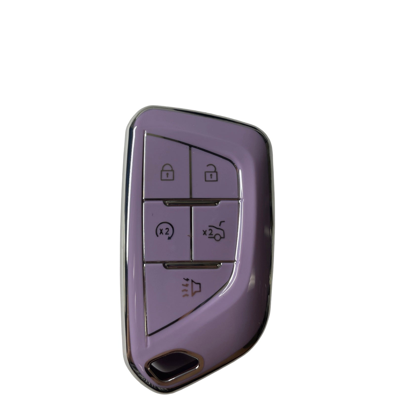 2020-2023 Buick/Cadillac Smart 5-Button Key Cover