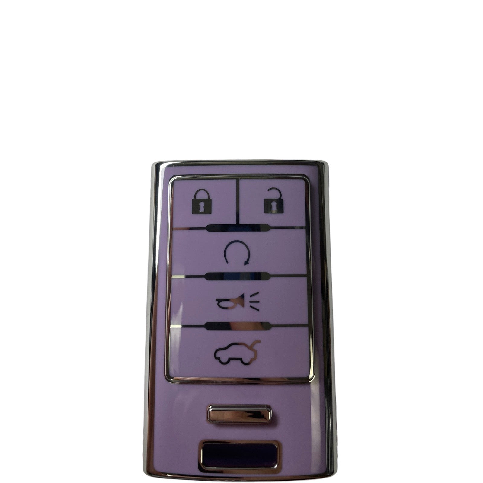 Cadillac 5-Button Smart Key Cover