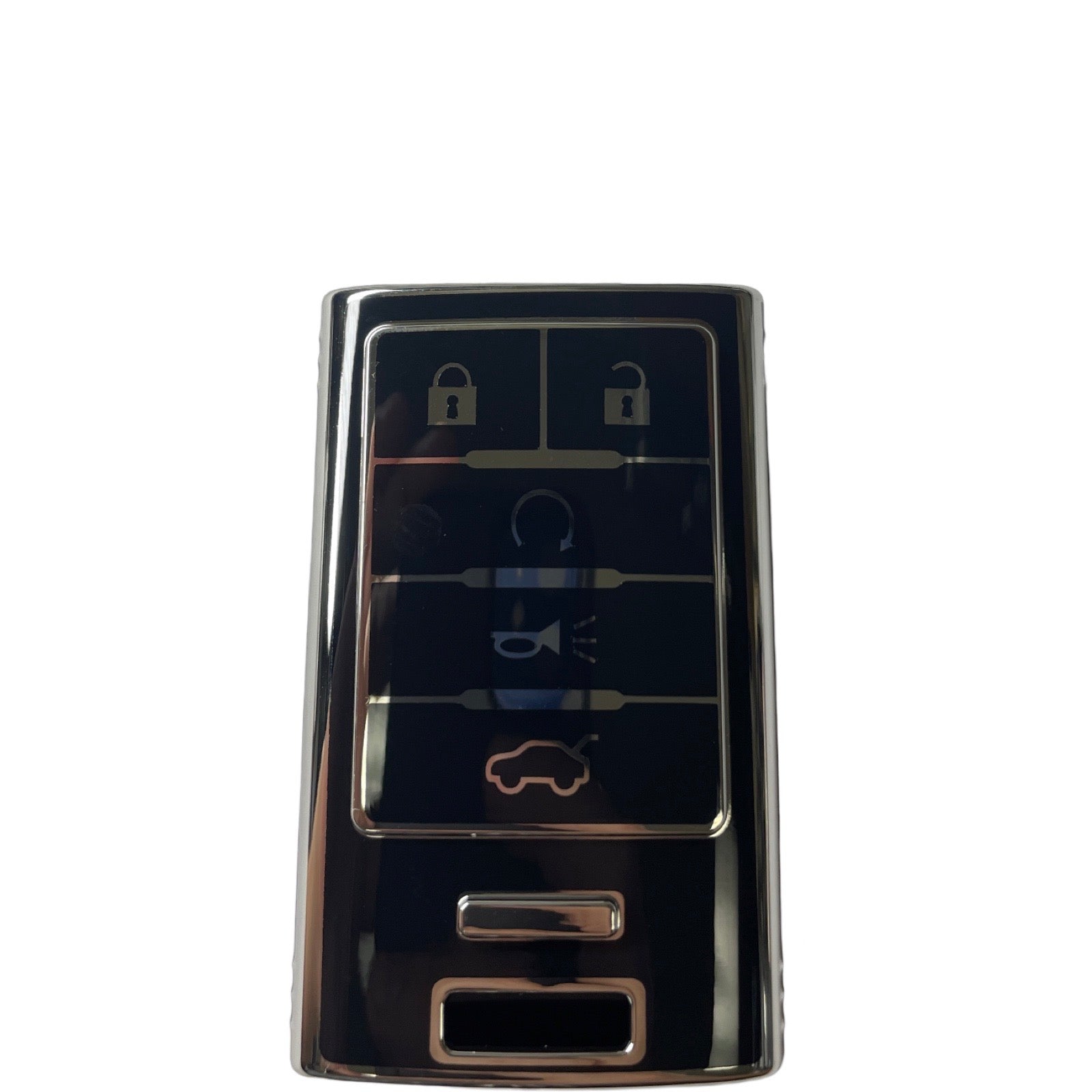 Cadillac 5-Button Smart Key Cover