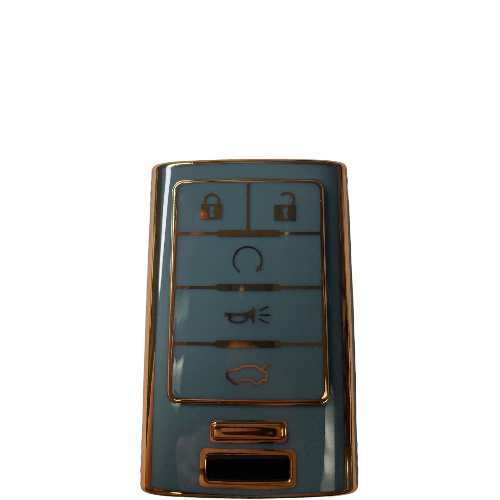 Cadillac 5-Button Smart Key Cover