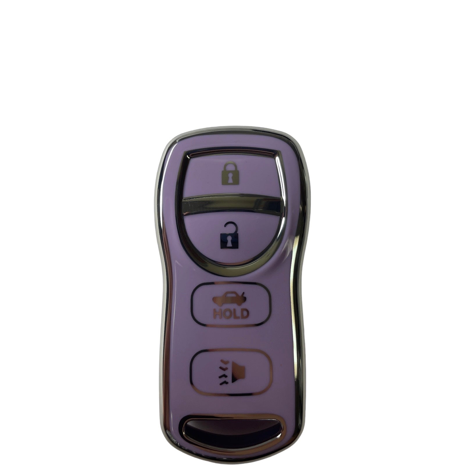 2002-2012 Nissan/ Infiniti 4 Button Remote Key Cover