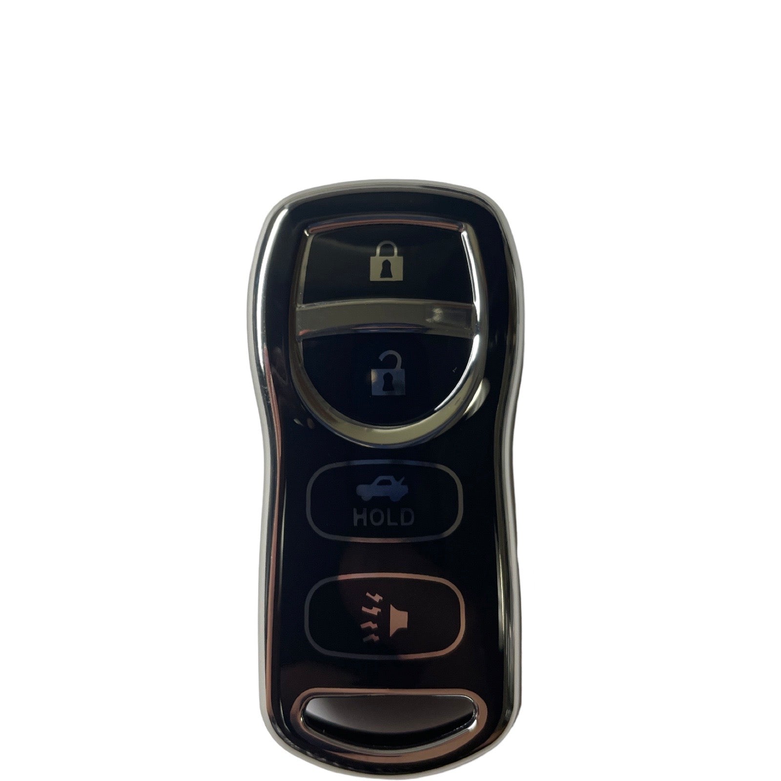2002-2012 Nissan/ Infiniti 4 Button Remote Key Cover