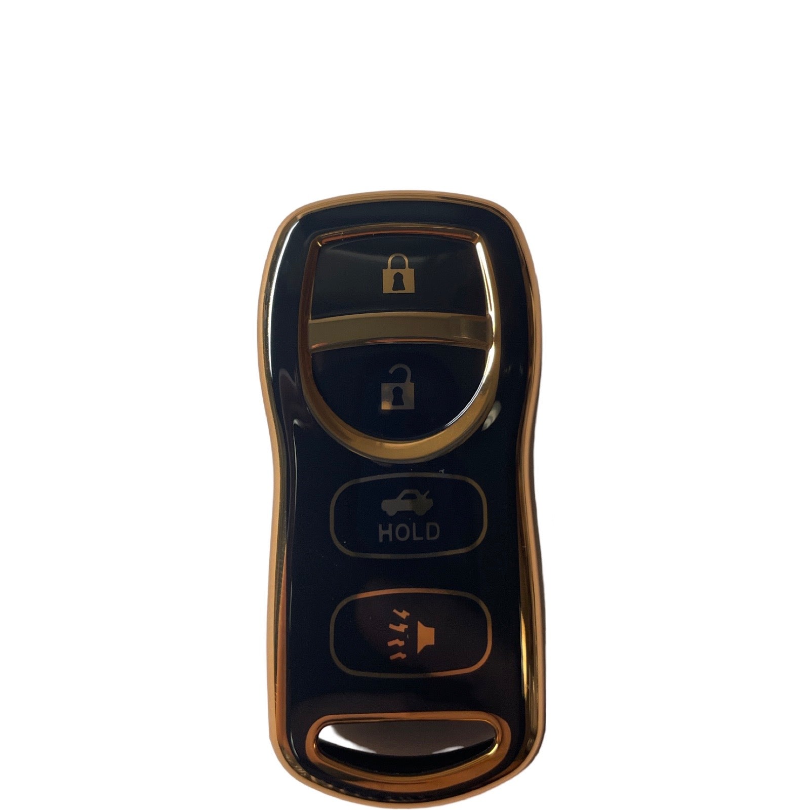 2002-2012 Nissan/ Infiniti 4 Button Remote Key Cover