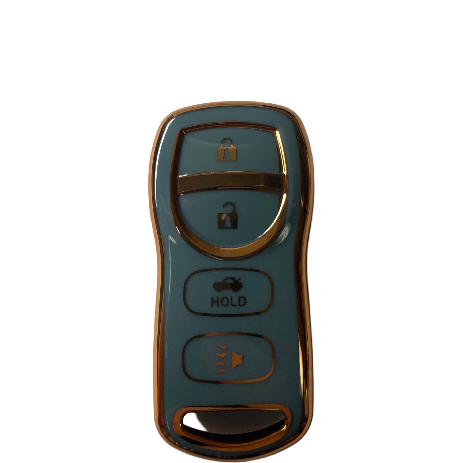2002-2012 Nissan/ Infiniti 4 Button Remote Key Cover