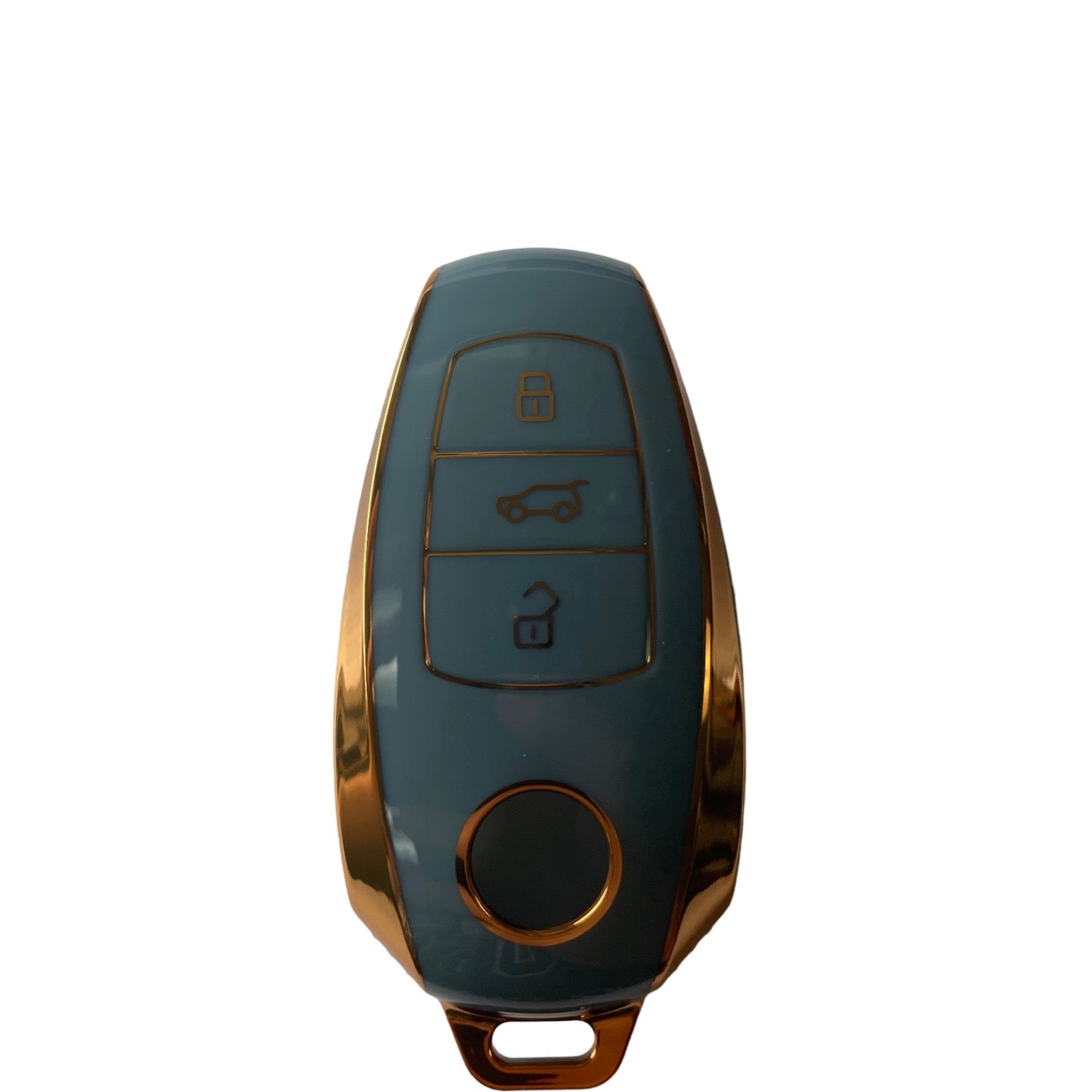 Volkswagen Touareg 4-Button Smart Key Cover