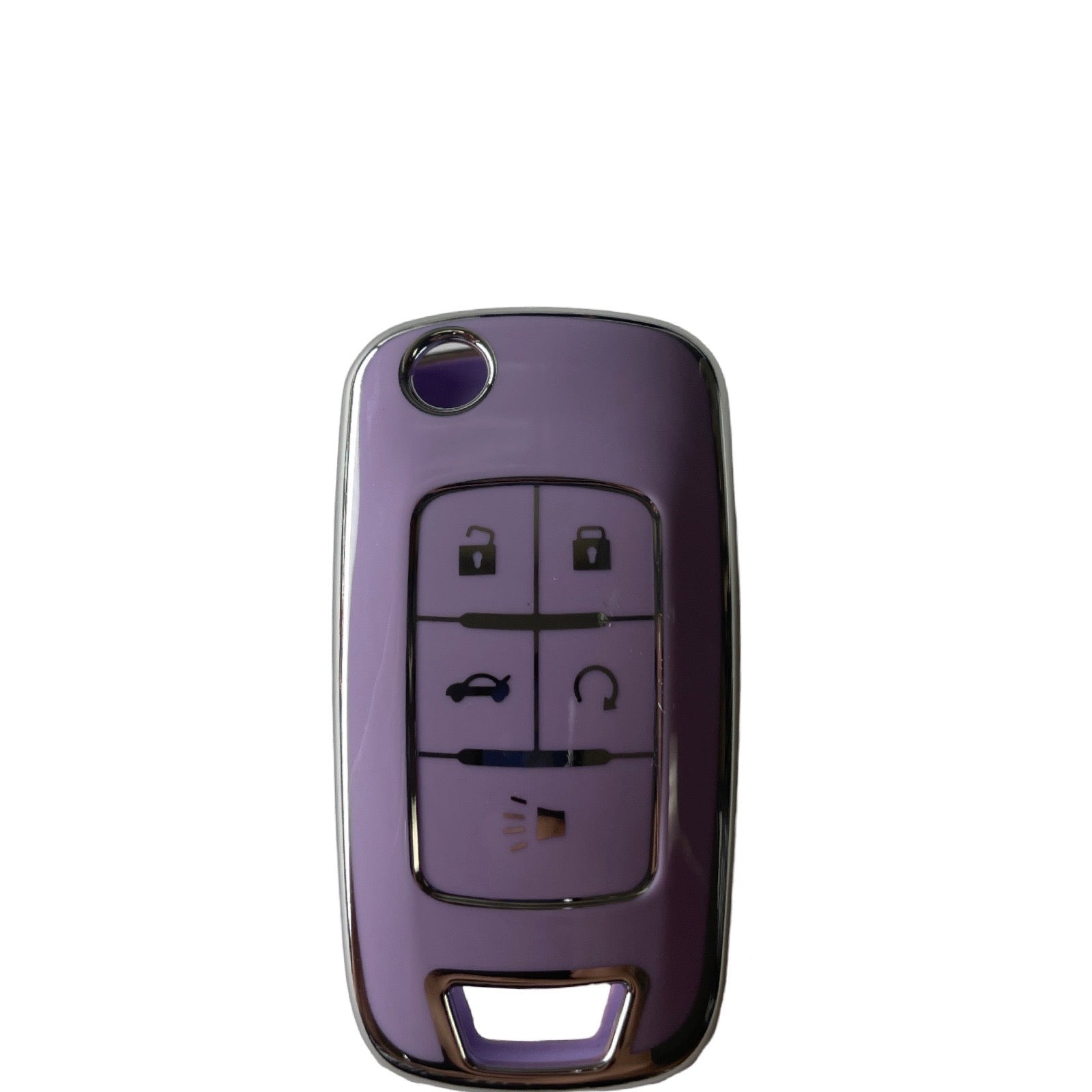 2010-2019 Buick 5-Button Flip Key Cover