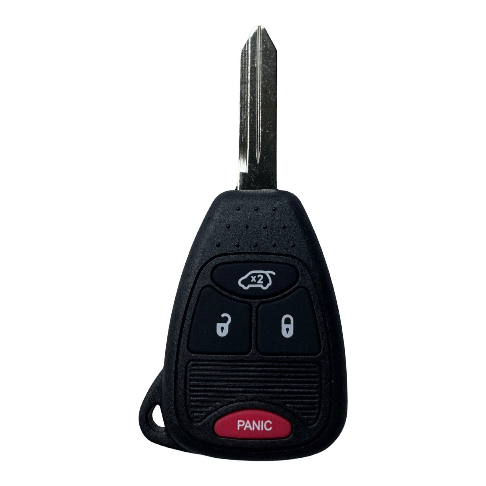 2004-2008 Jeep / Chrysler / Dodge / 4-Button Remote Head Key / M3N5WY72XX (AFTERMARKET)
