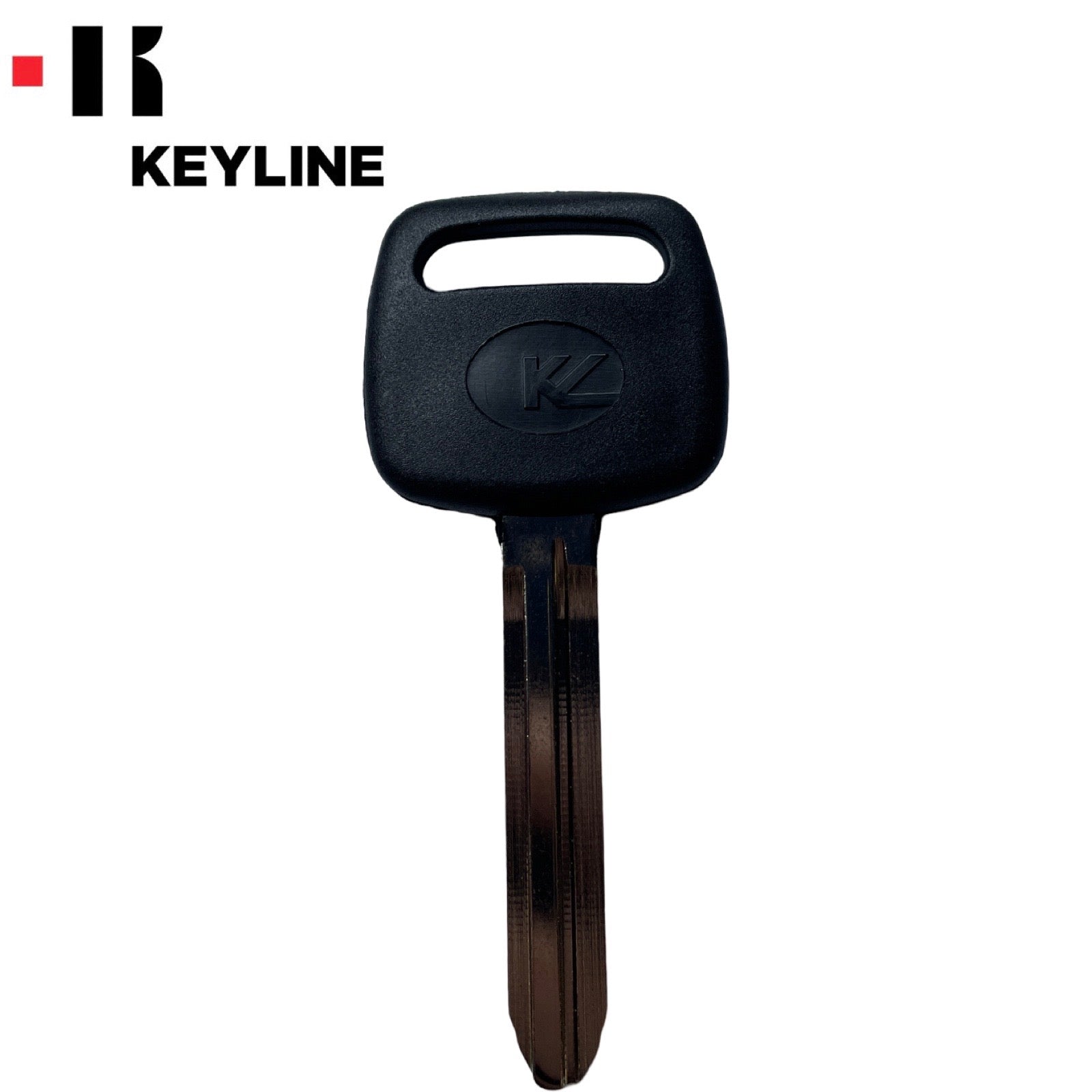 Toyota TR47-P / X217-P Mechanical Plastic Head Key