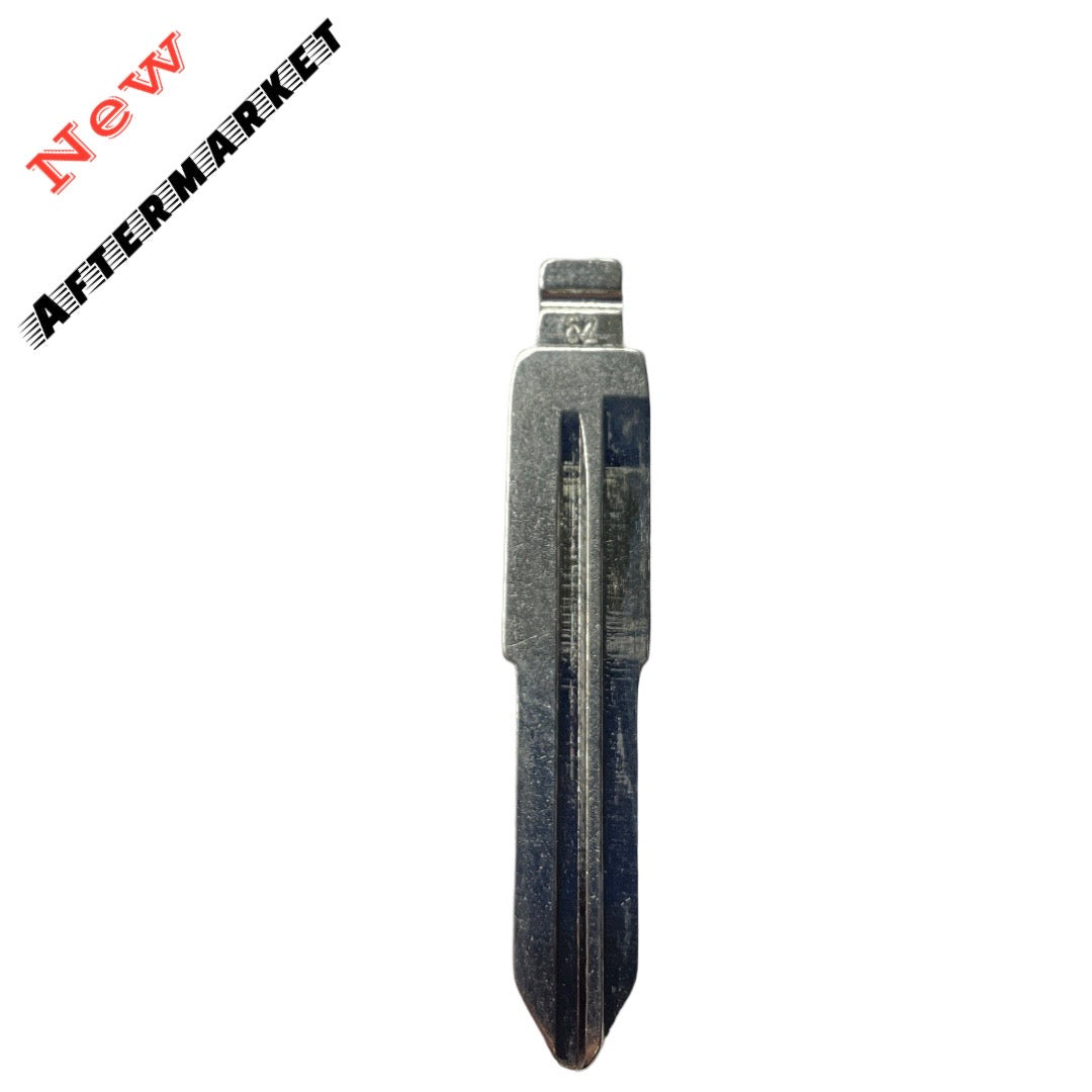 KEYDIY - MIT1 - Flip Key Blade - #62 - For Xhorse / Keydiy Universal Remote Flip Keys