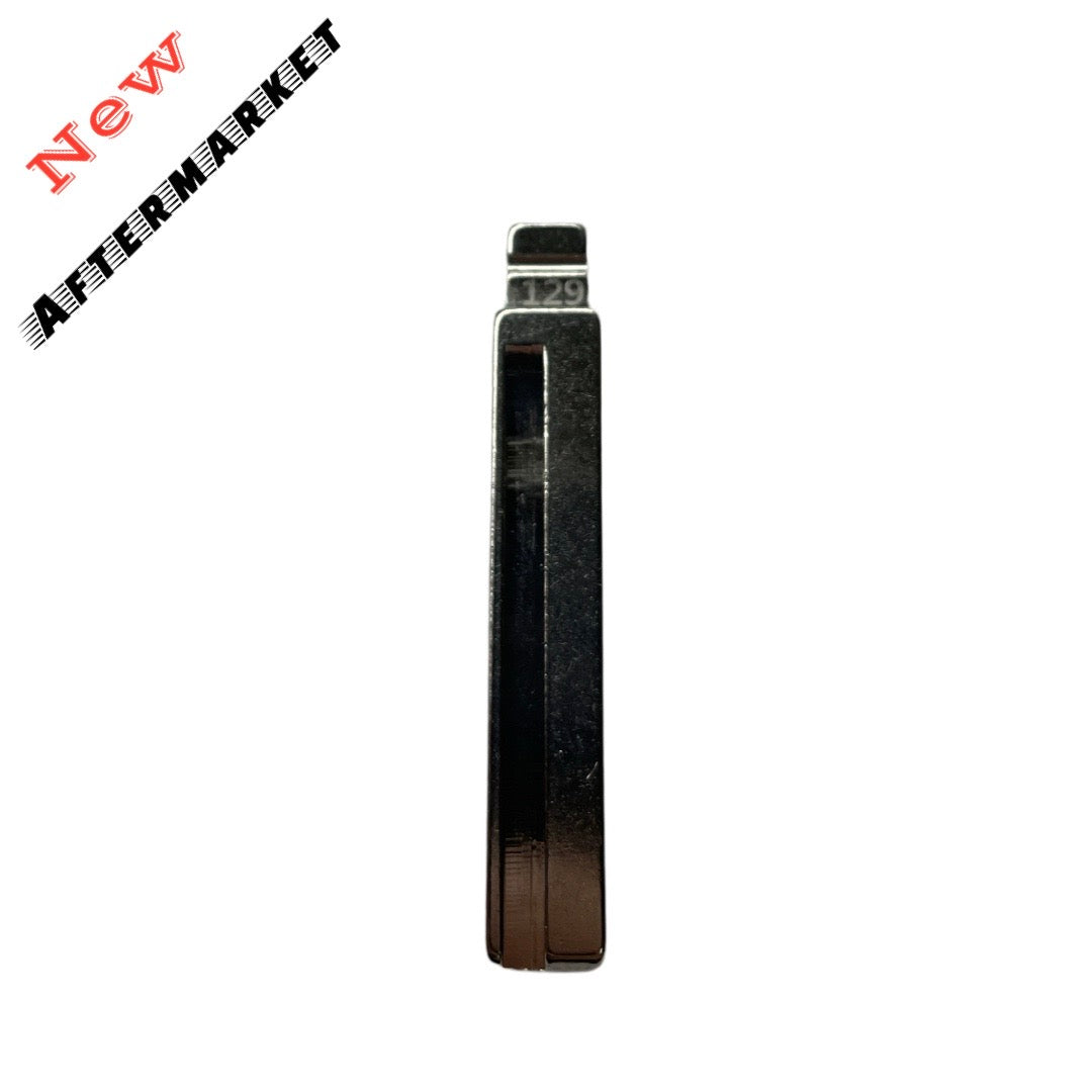 KEYDIY - HY18 - Flip Key Blade - #129 - For Xhorse / Keydiy Universal Remote Flip Keys