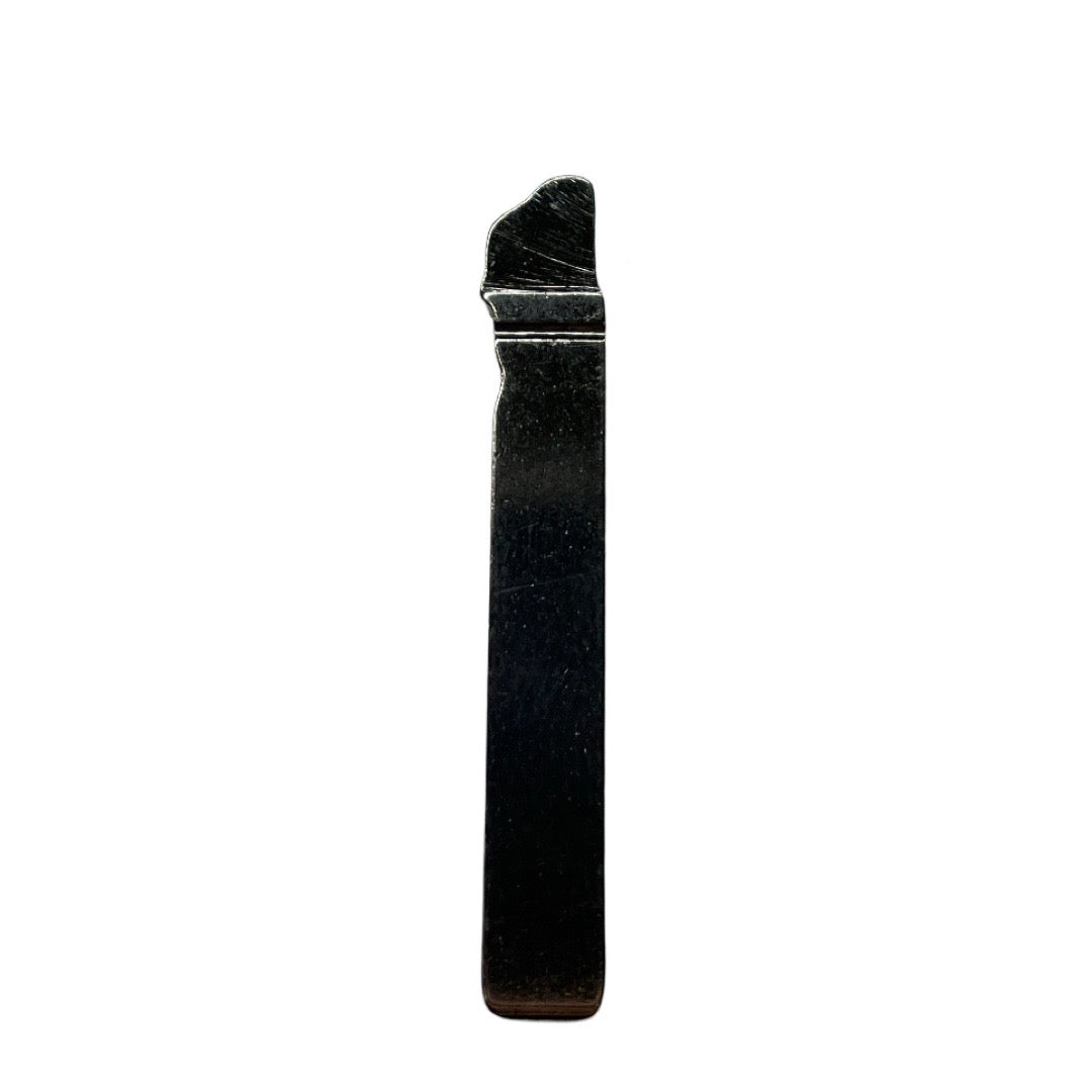2017-2020 Volkswagen / HU162T / Flip Key Blade (AFTERMARKET)