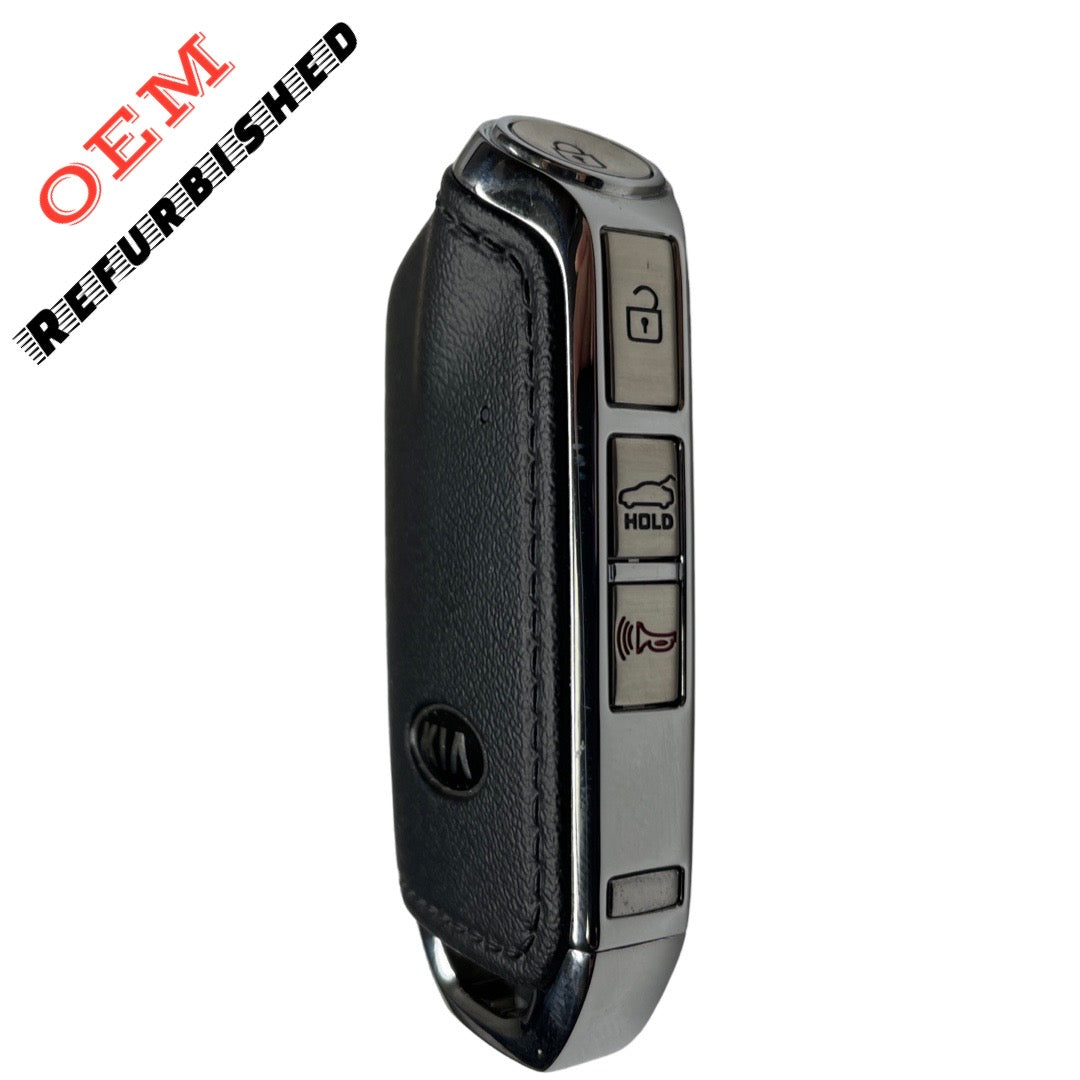 2019-2023 Kia Stinger GT / 4-Button Smart Key / PN: 95440-J5010 / TQ8-FOB-4F17 (OEM Refurb)