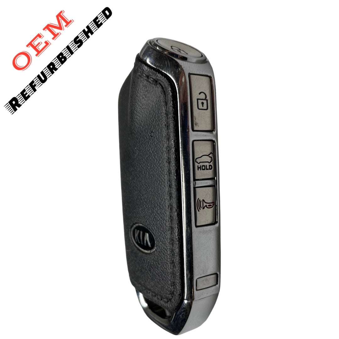 2018-2021 Kia Stinger / 4-Button Smart Key / PN: 95440-J5000 / TQ8-FOB-4F15 (OEM Refurb)