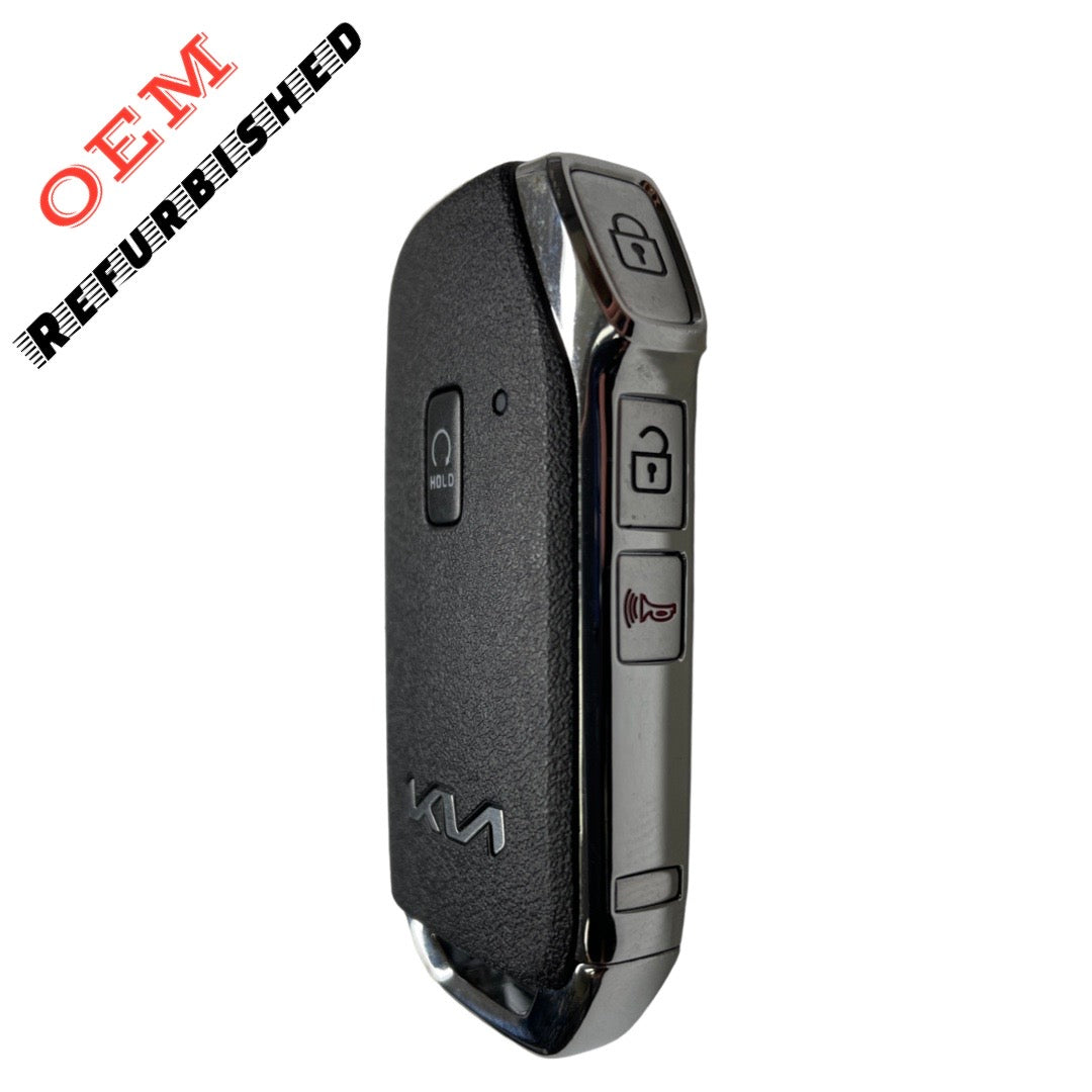 2021-2023 Kia Stinger / 4-Button Smart Key / PN: 95440-J5550 / TQ8-FOB-4F46 (OEM REFUBRISHED)