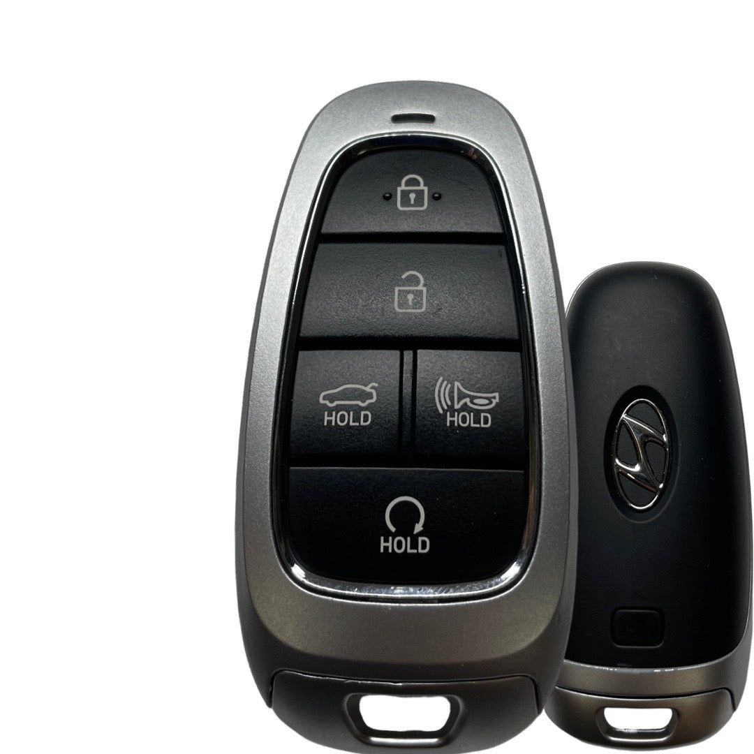 2019-2020 Hyundai Sonata / 5-Button Smart Key / Hyundai Digital Key / PN:95440-L1060 / TQ8-F08-4F27 (OEM REFURBISHED)