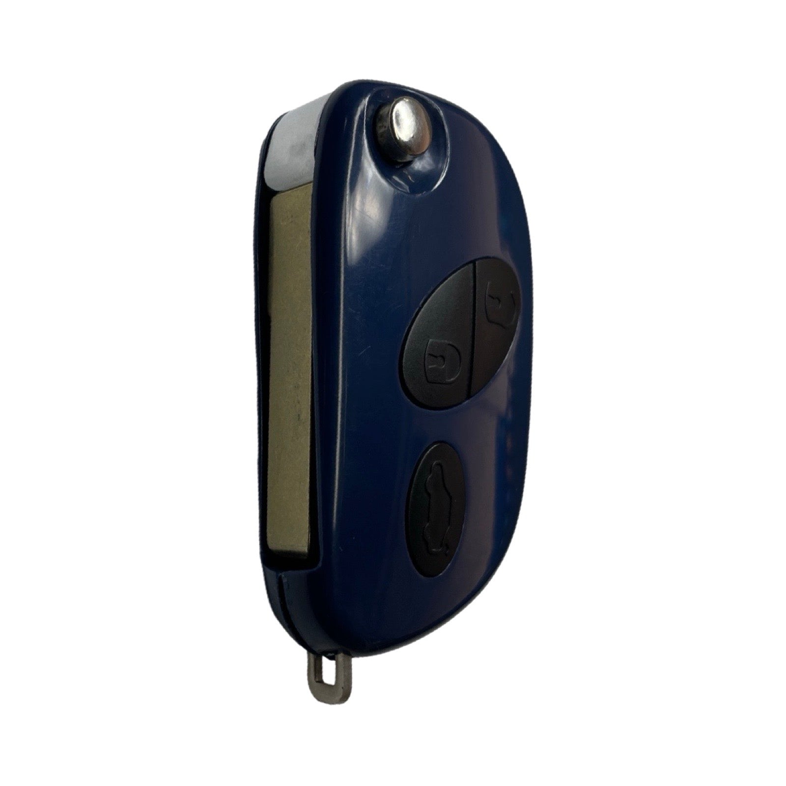 2005-2011 Maserati GranTurismo Quattroporte / 3-Button Flip Key / RX2TRF937 (AFTERMARKET)