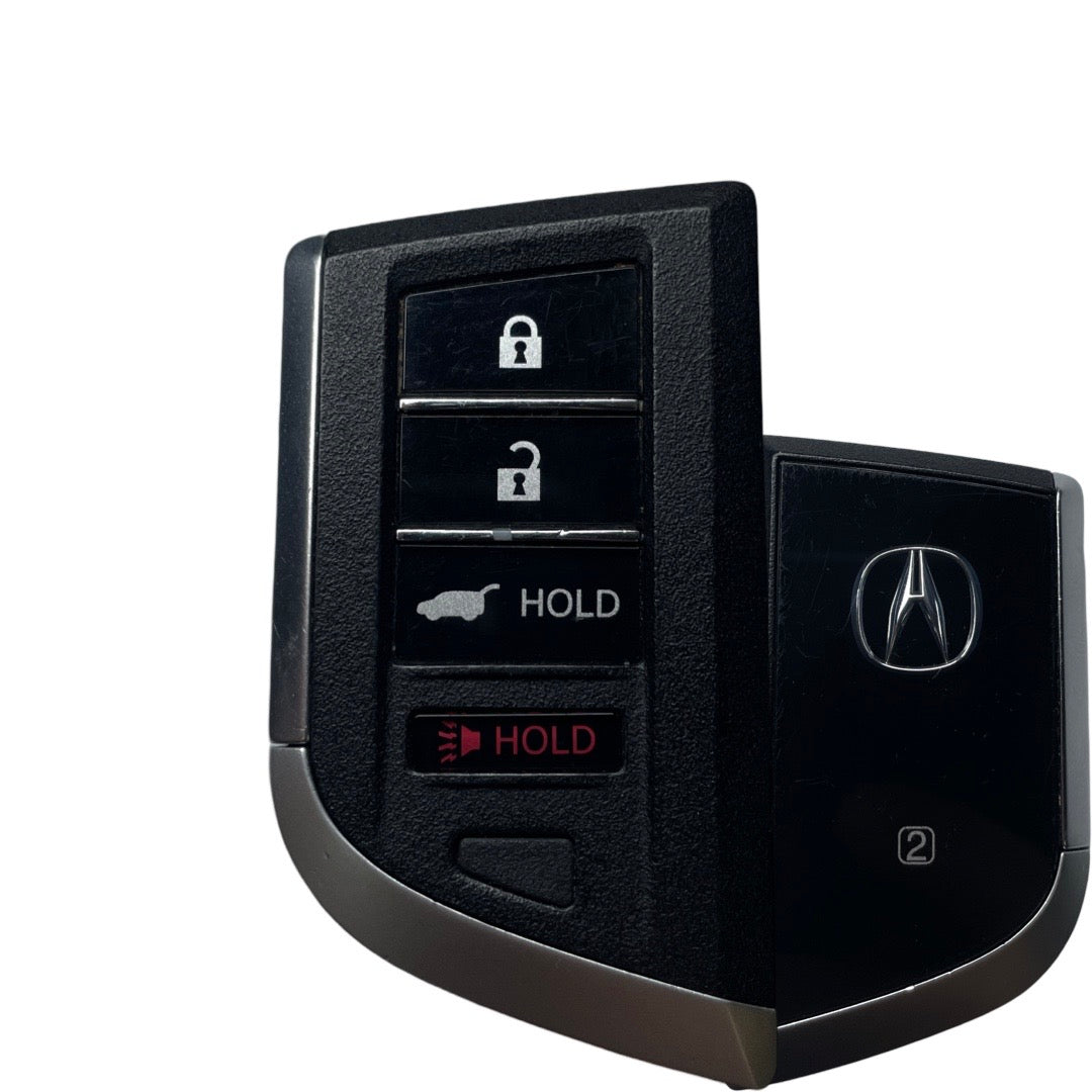 2022-2024 Acura MDX / 4-Button Smart Key / PN: 72147-TYA-A21 / KR5TP-2 (Driver 2) (OEM Refurbished)