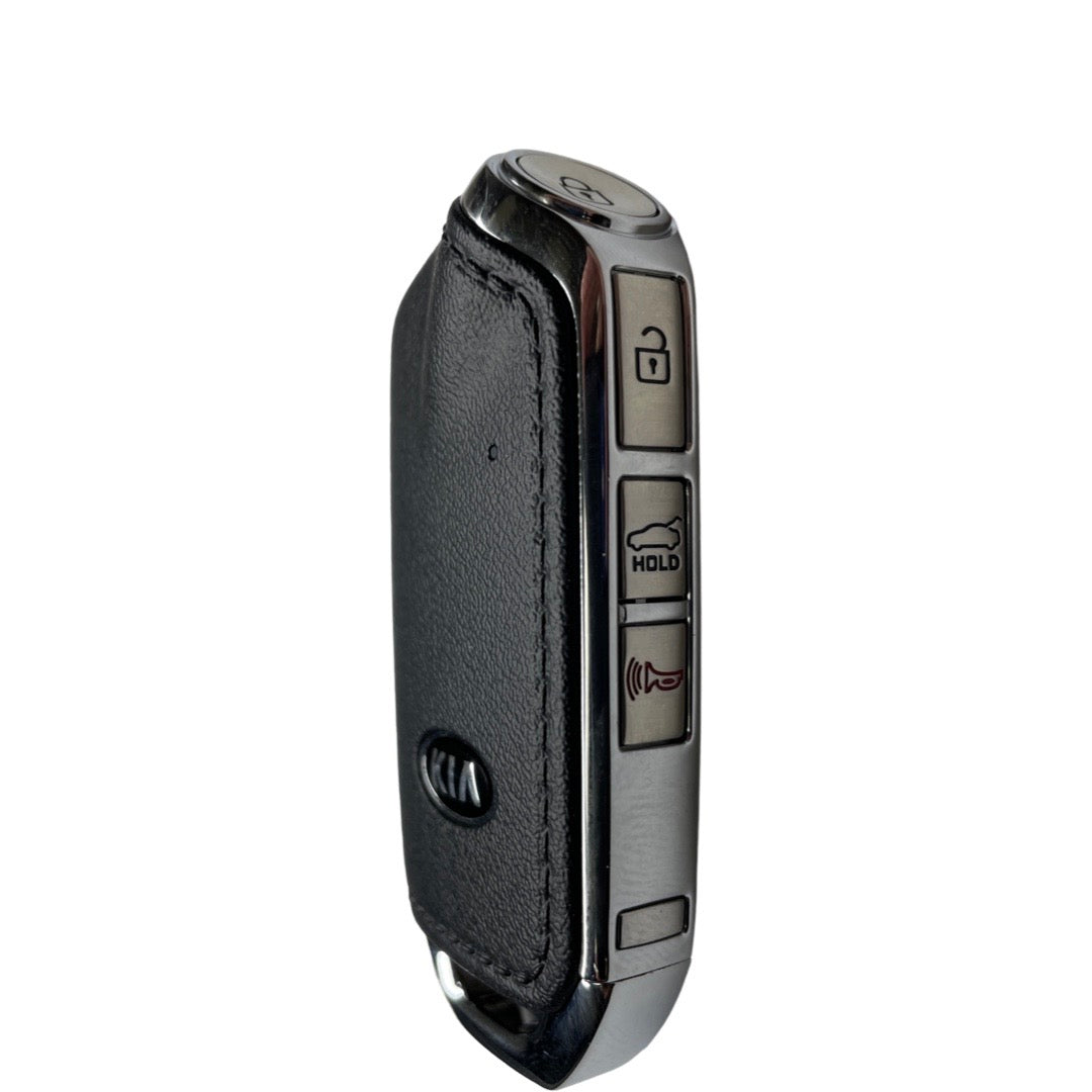 2018-2021 Kia Stinger / 4-Button Smart Key / PN: 95440-J5000 / TQ8-FOB-4F15 (OEM NEW)