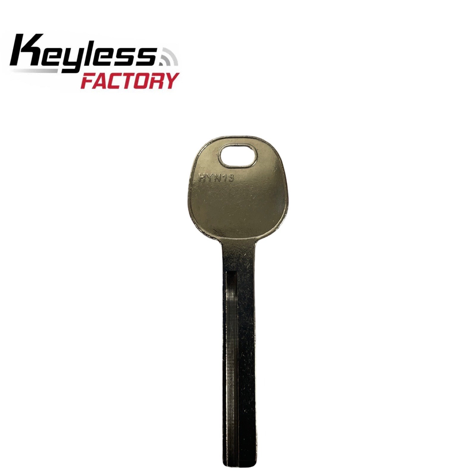 2012 - 2017 Hyundai HY18 High Security Test Blade