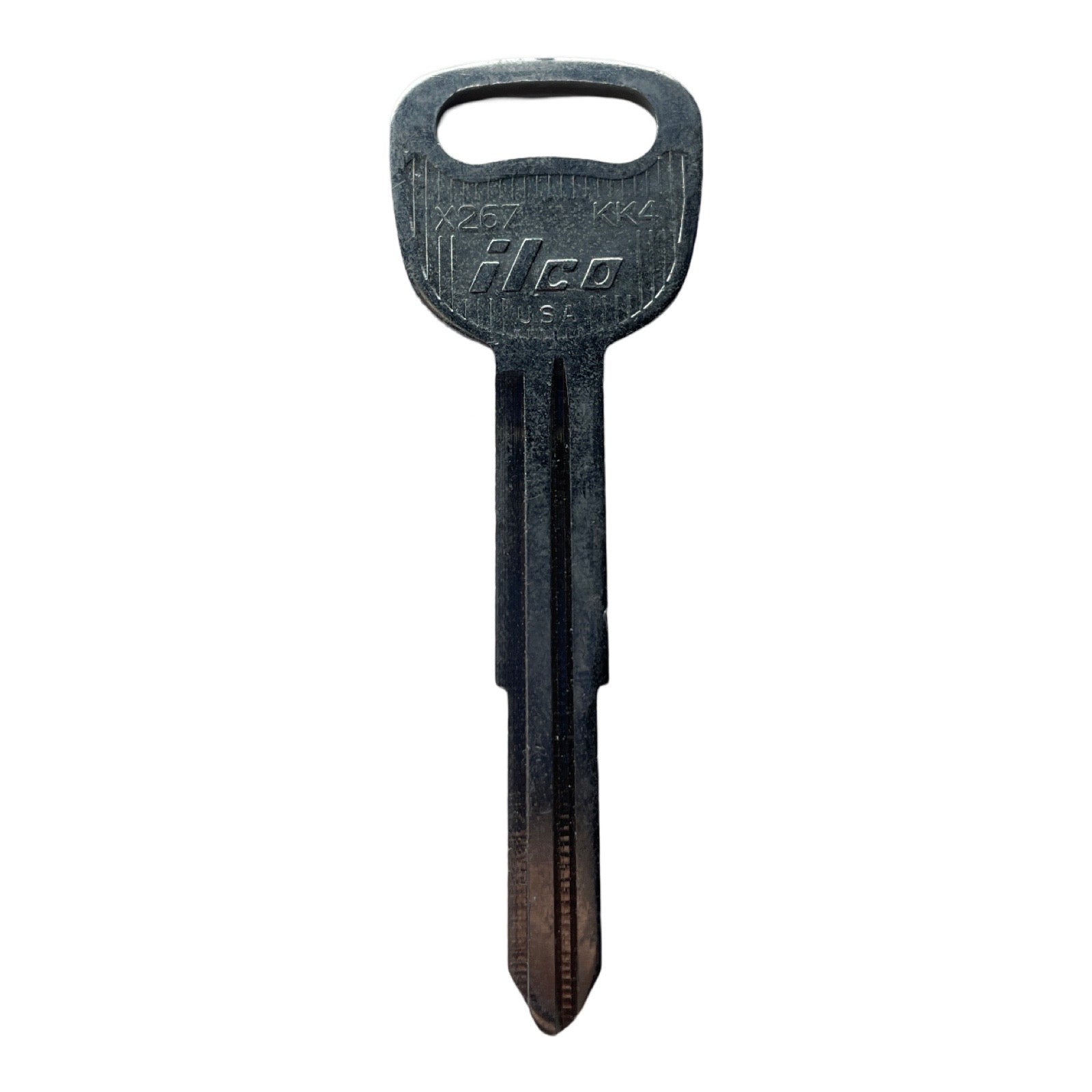 ILCO X267 Metal Key-KK4