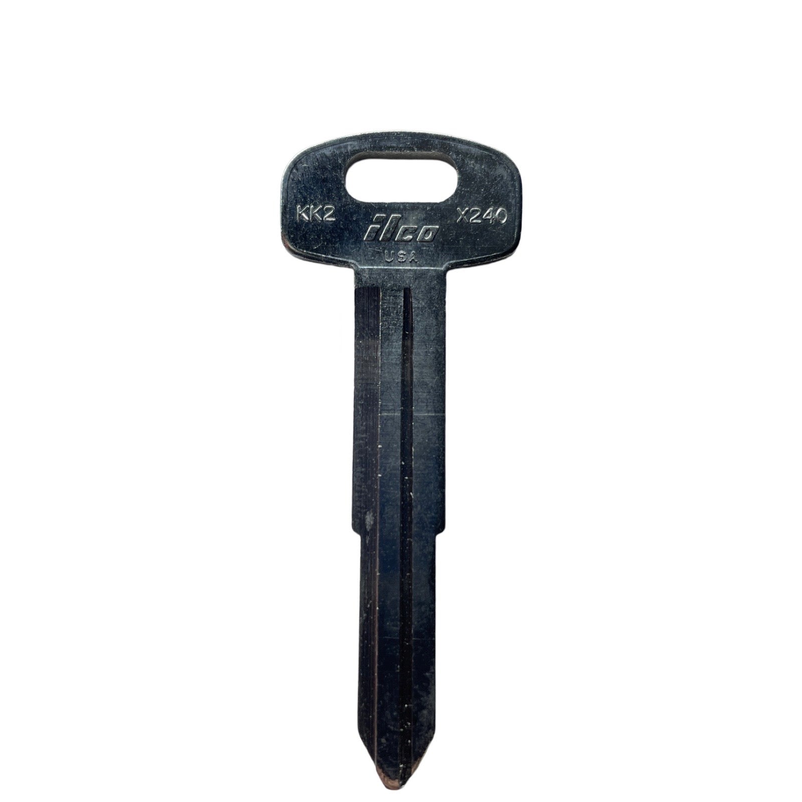 Ilco - 1995-2004 KIA - KK2 - X240 - Metal Head Key