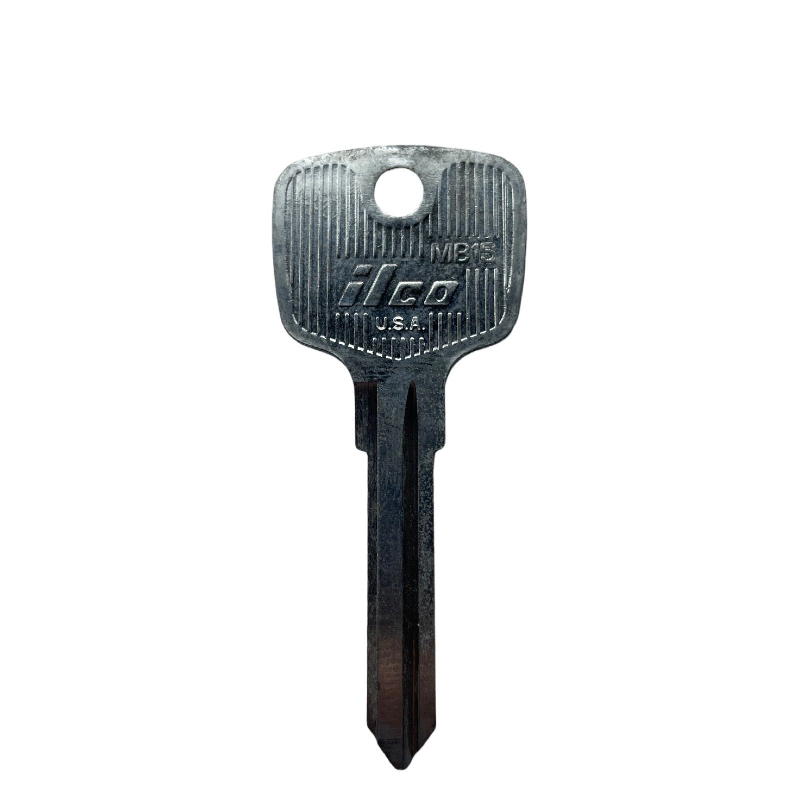 Ilco MB15 Key Blank : Mercedes Benz