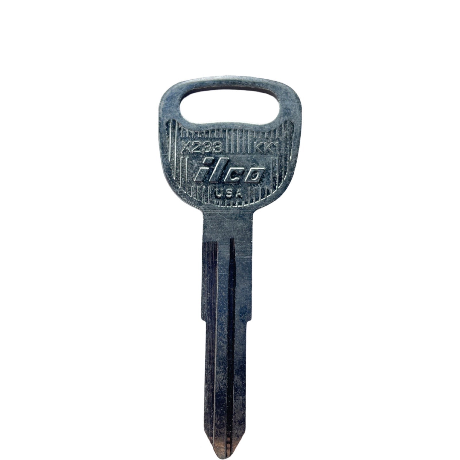 Ilco - 1994-1997 KIA - KK1 - X233 - Metal Head Key